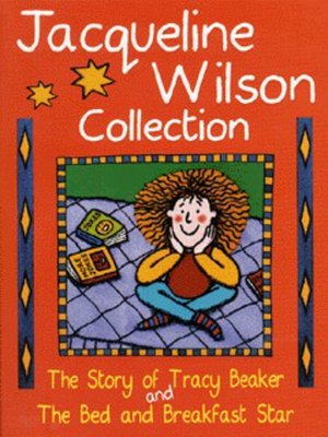 cover image of Jacqueline Wilson collection